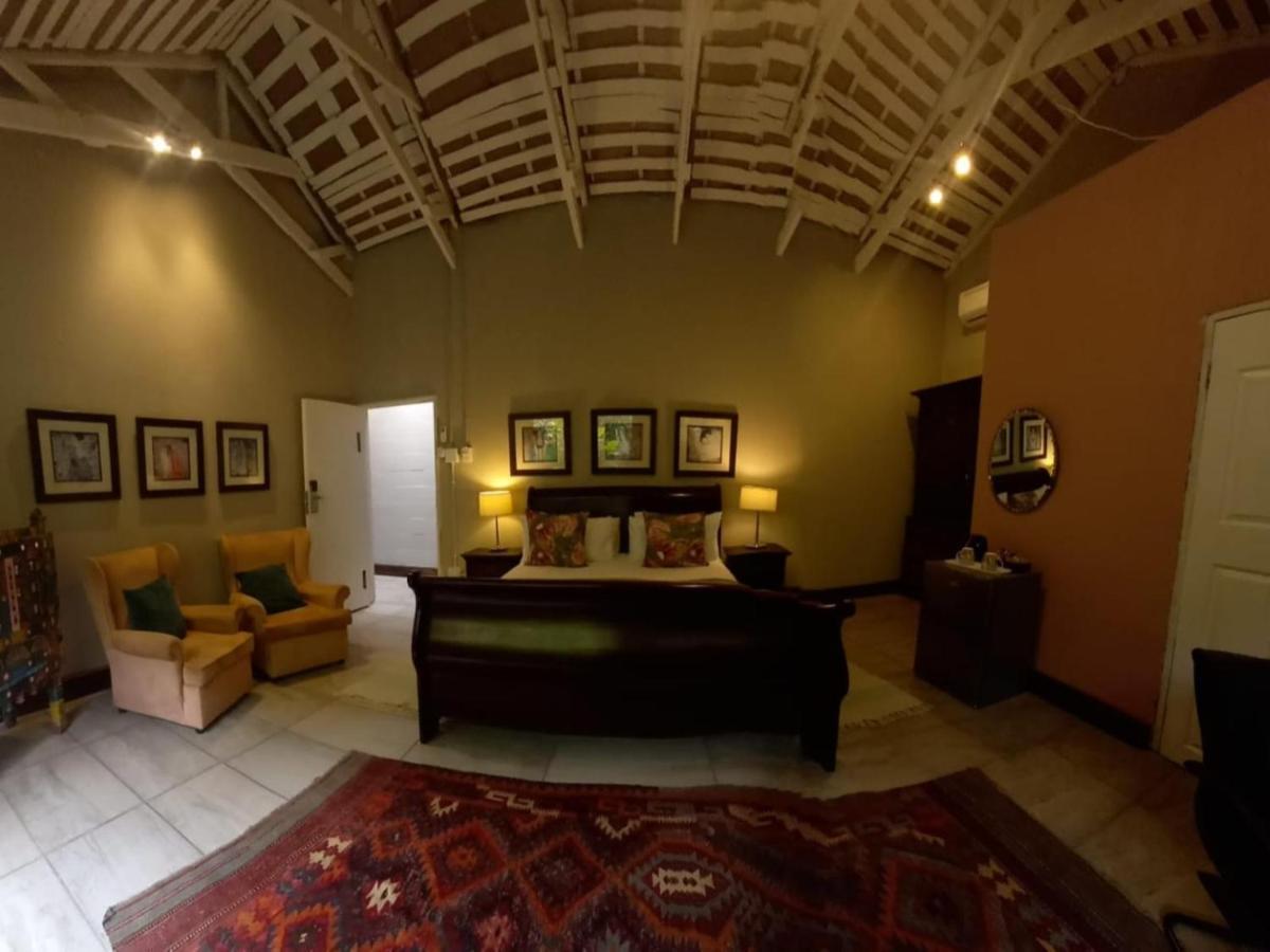 Ascot Bush Lodge Pietermaritzburg Esterno foto