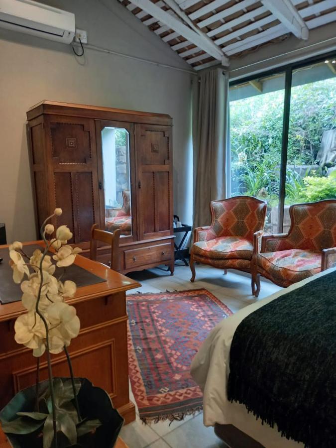 Ascot Bush Lodge Pietermaritzburg Esterno foto