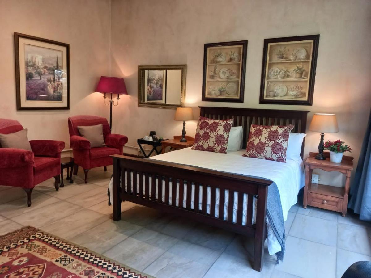 Ascot Bush Lodge Pietermaritzburg Esterno foto