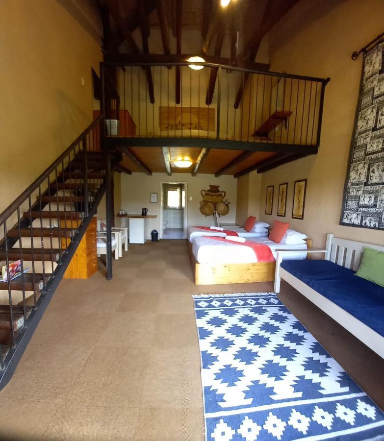 Ascot Bush Lodge Pietermaritzburg Esterno foto