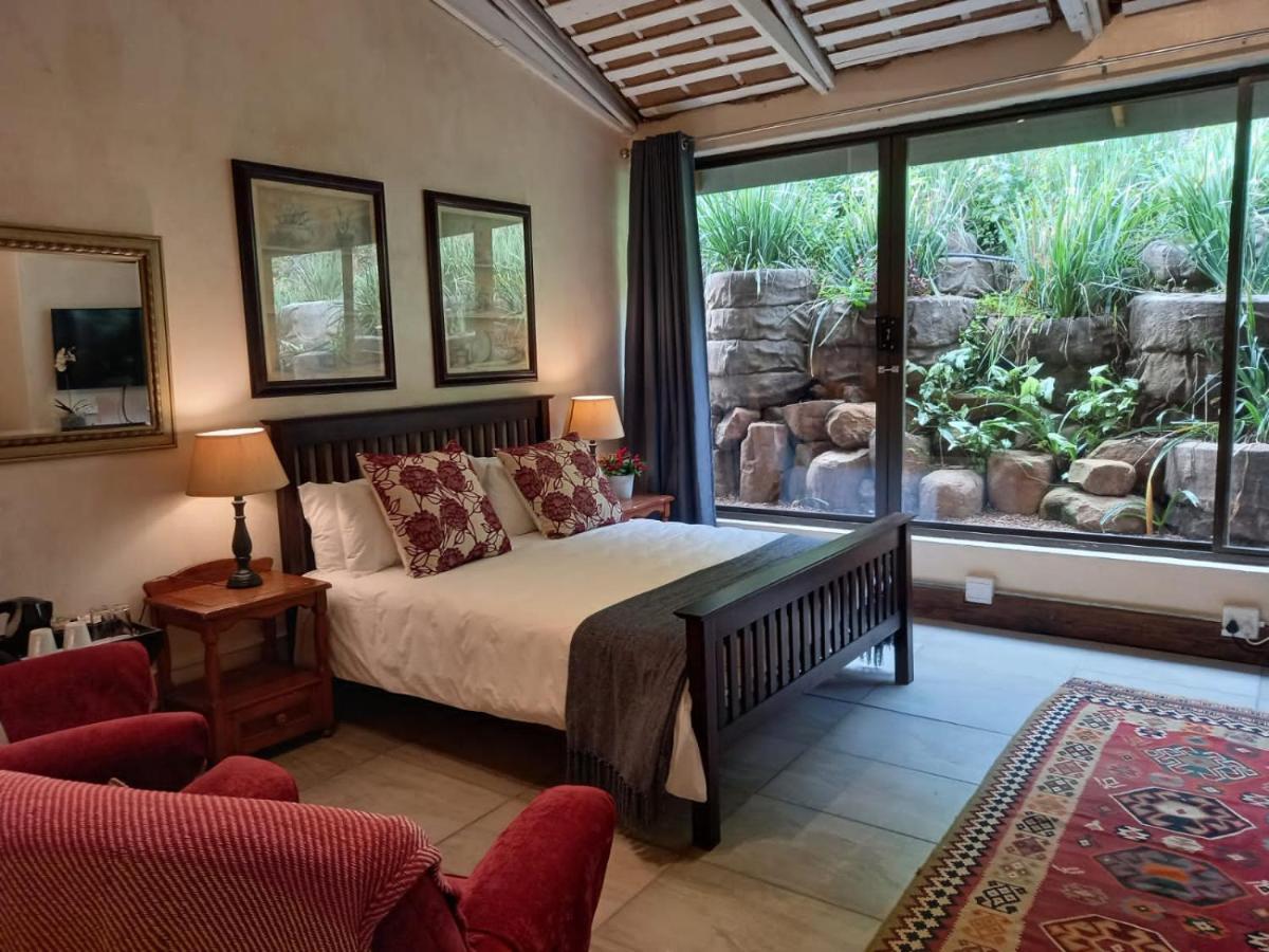 Ascot Bush Lodge Pietermaritzburg Esterno foto