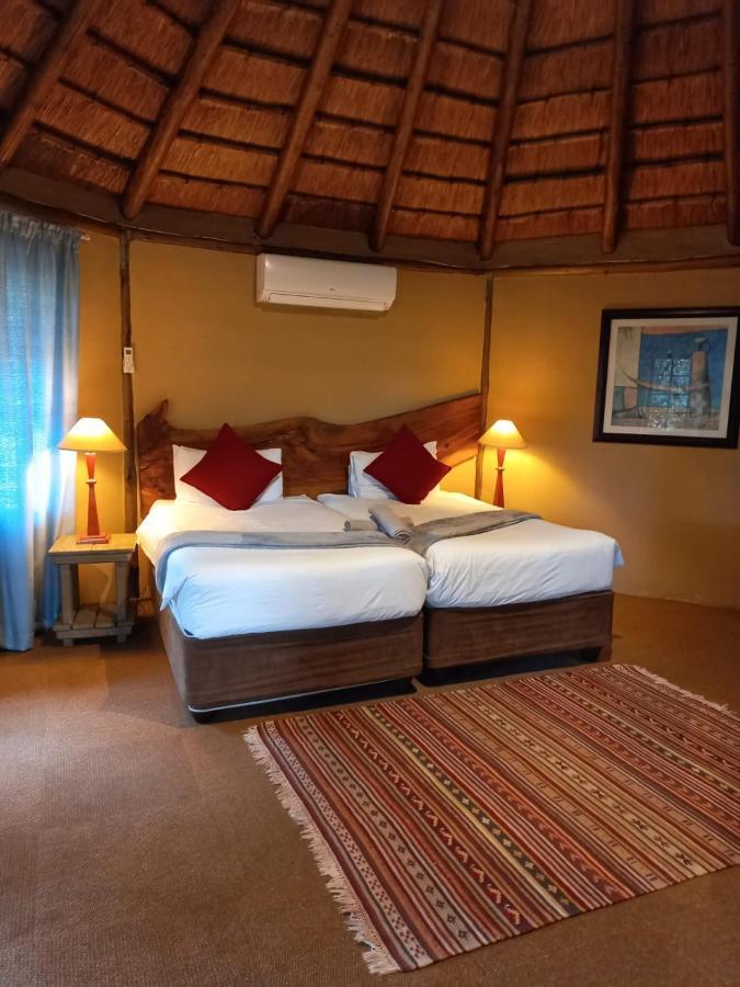 Ascot Bush Lodge Pietermaritzburg Esterno foto