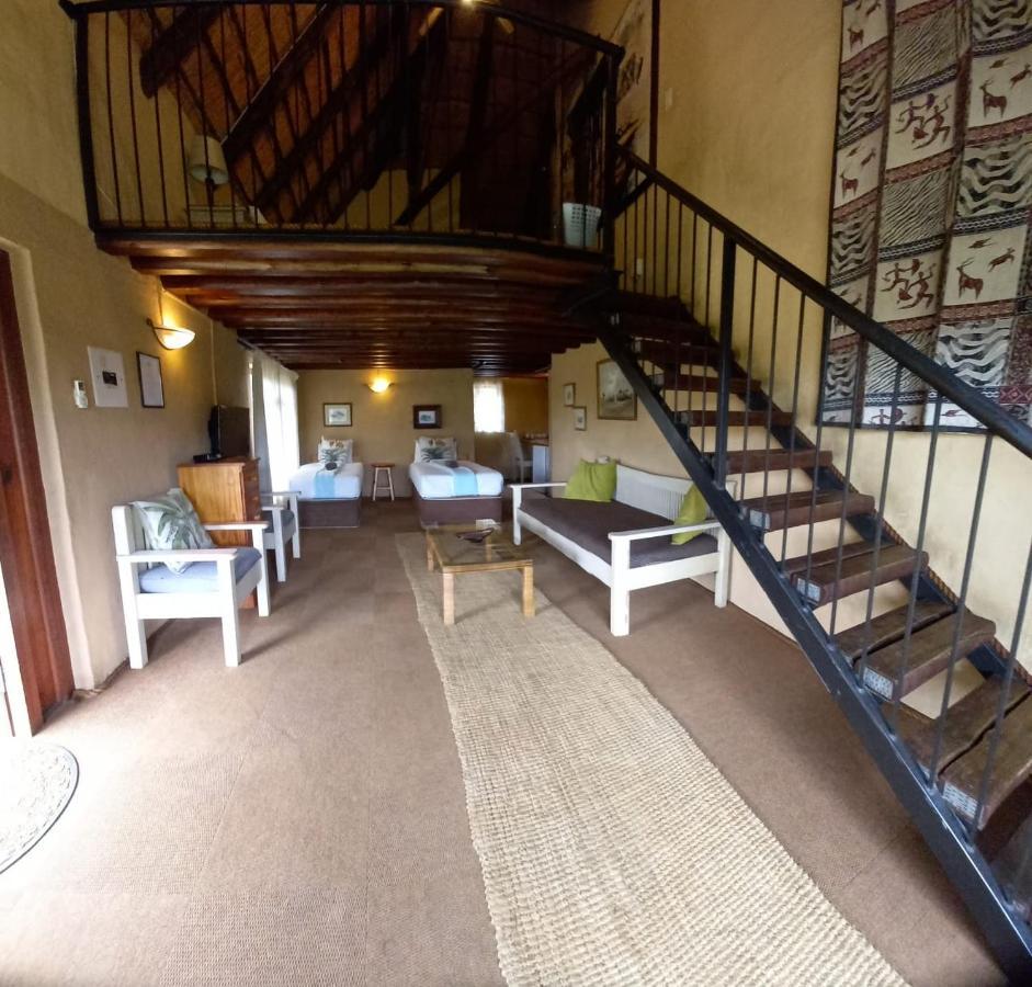 Ascot Bush Lodge Pietermaritzburg Esterno foto