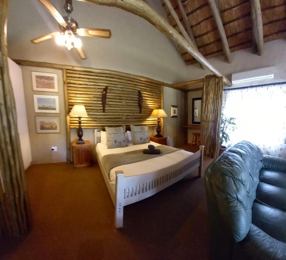 Ascot Bush Lodge Pietermaritzburg Esterno foto