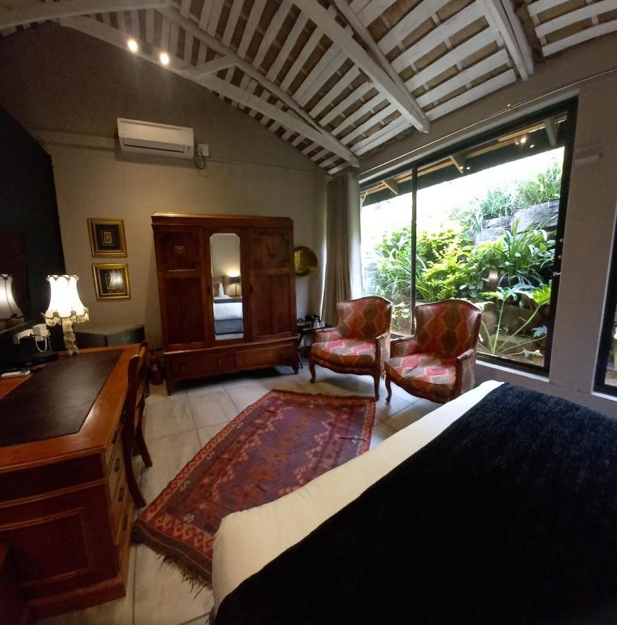 Ascot Bush Lodge Pietermaritzburg Esterno foto