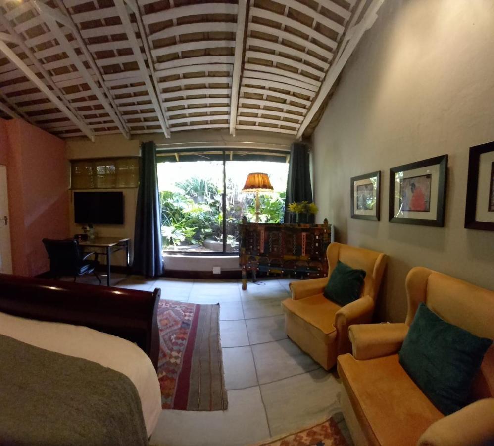 Ascot Bush Lodge Pietermaritzburg Esterno foto