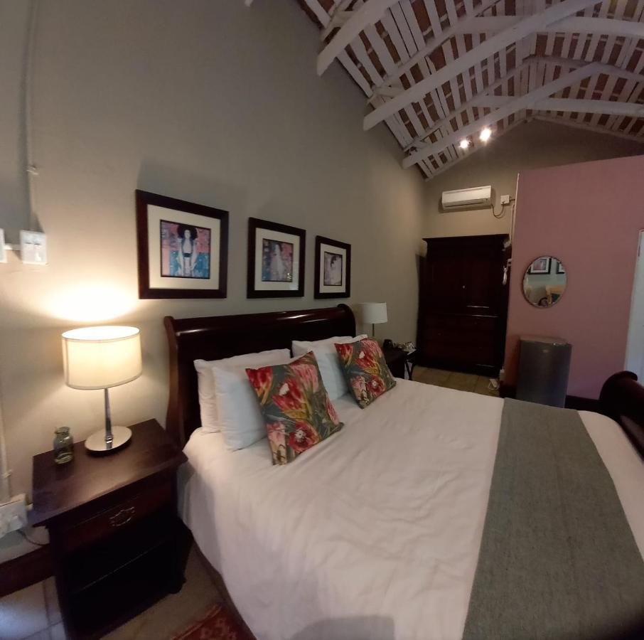 Ascot Bush Lodge Pietermaritzburg Esterno foto
