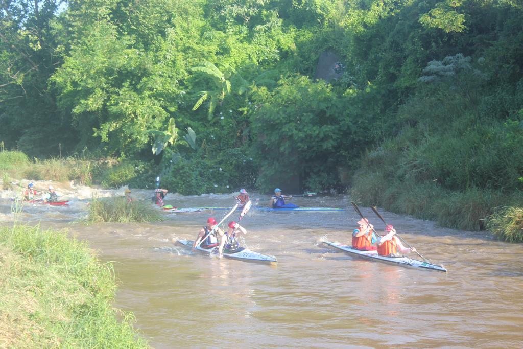 Ascot Bush Lodge Pietermaritzburg Esterno foto