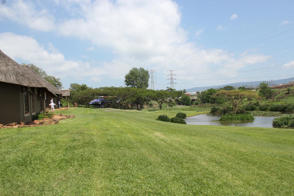 Ascot Bush Lodge Pietermaritzburg Esterno foto